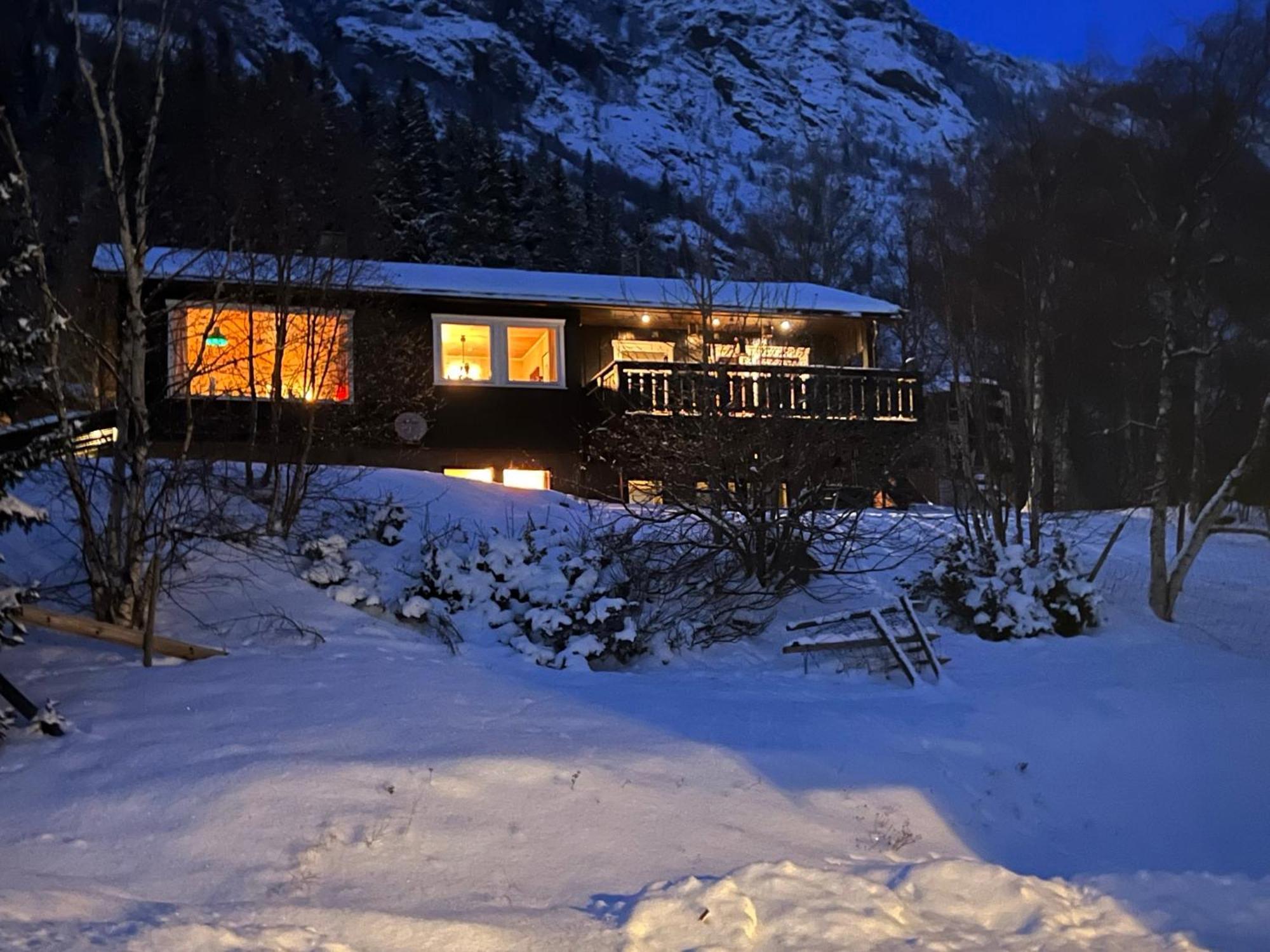 Tommen'S Crib Apartamento Hemsedal Exterior foto