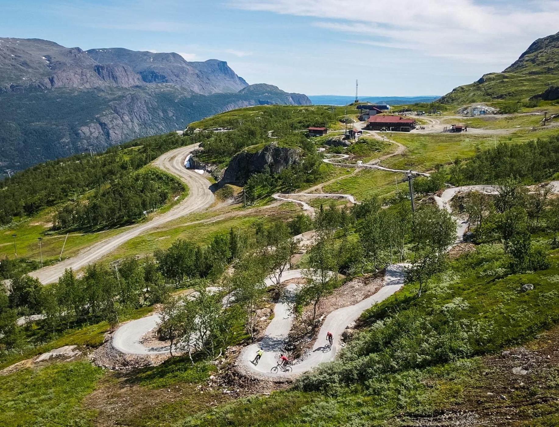 Tommen'S Crib Apartamento Hemsedal Exterior foto
